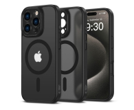 Etui do telefonów TECH-PROTECT Magcam Magsafe do iPhone 16 Pro Max Matte Black 5906302311699